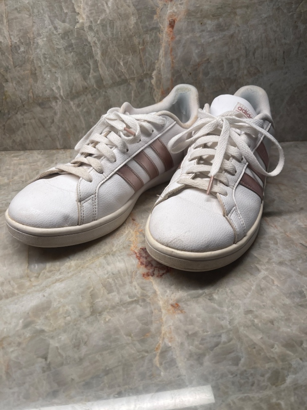 Adidas Cloudfoam Advantage Shoe Size 10